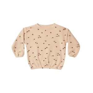 Rylee & Cru | Slouchy Pullover Shell Ditsy